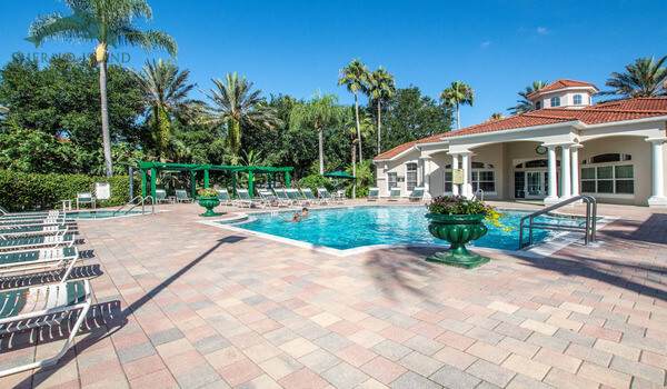 Emerald Island Resort pool